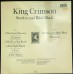 KING CRIMSON Starless And Bible Black (EG – EGLP 12) UK 1987 reissue of 1974 album (Prog Rock)